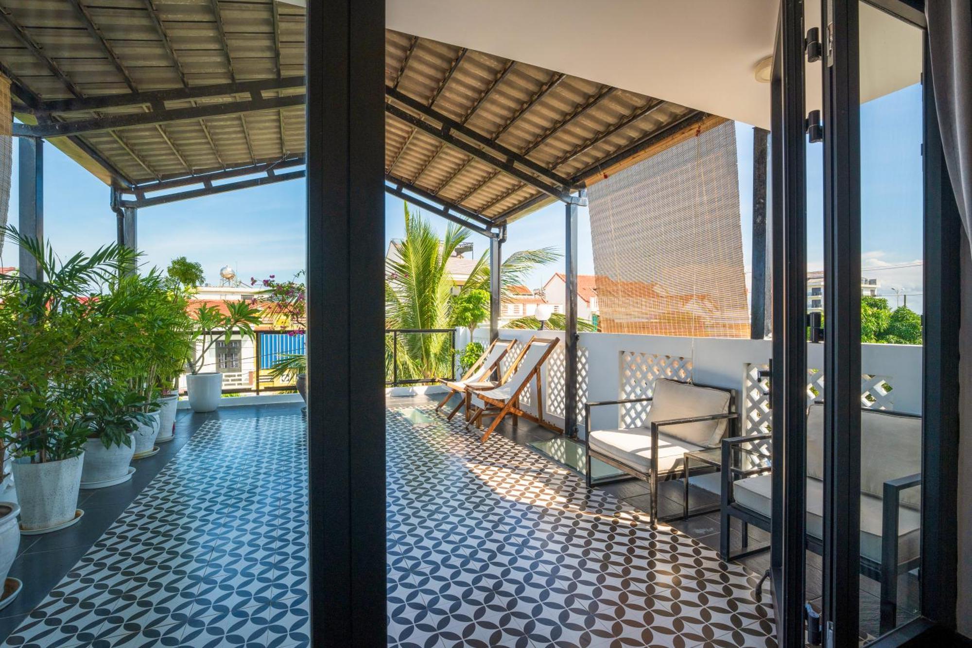 Shadyside Βίλα Χόι Αν Εξωτερικό φωτογραφία