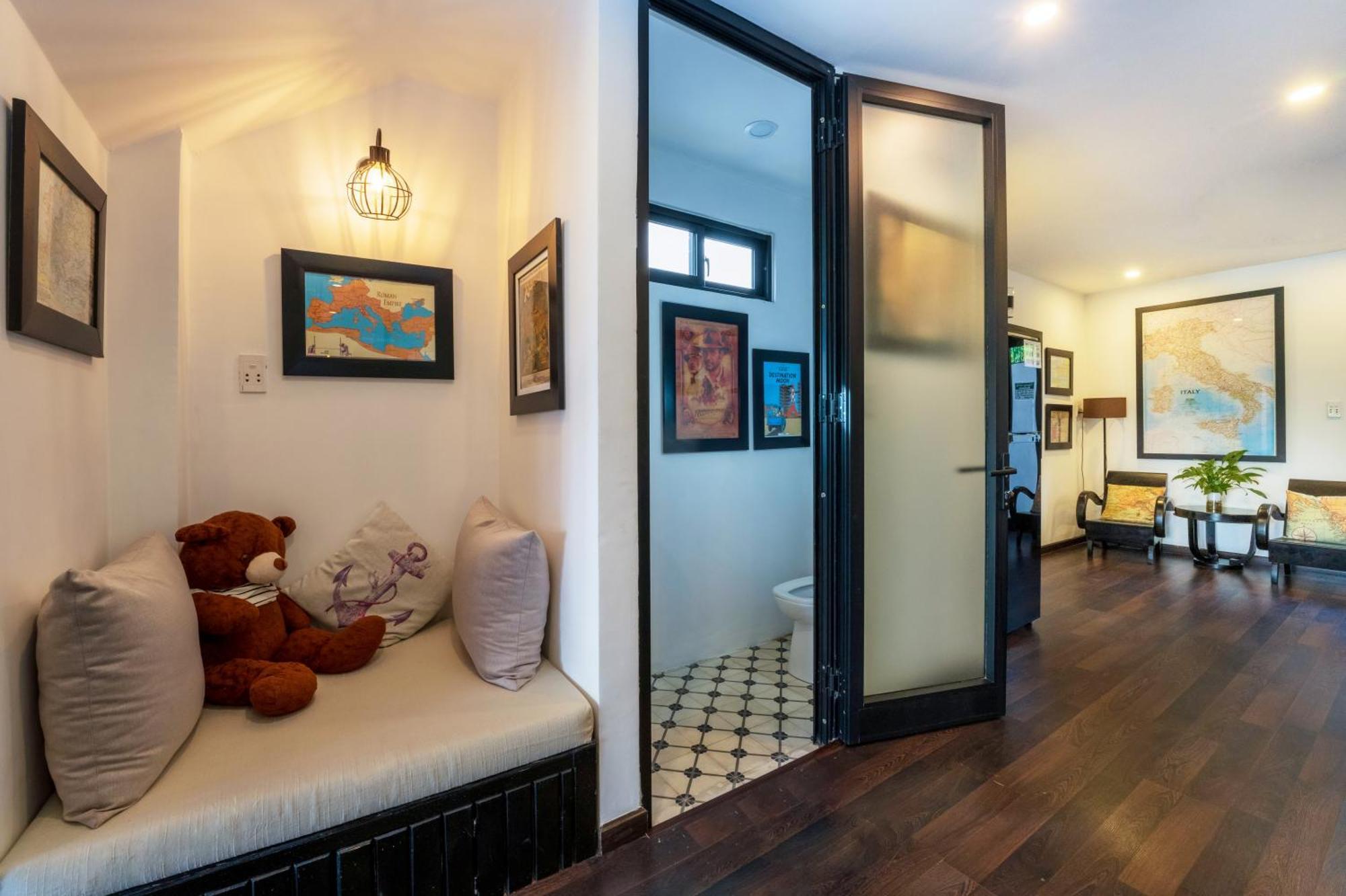 Shadyside Βίλα Χόι Αν Εξωτερικό φωτογραφία
