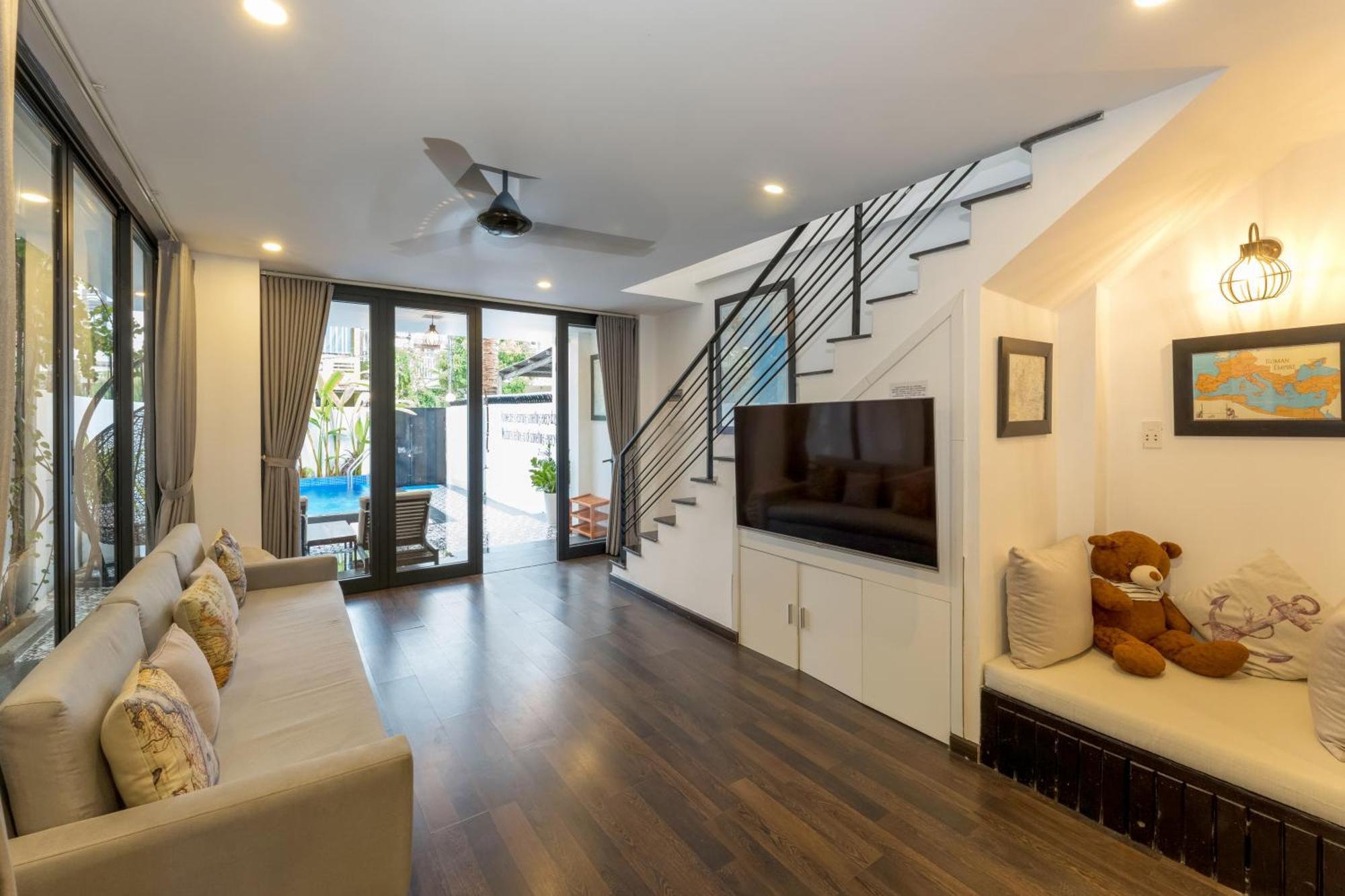Shadyside Βίλα Χόι Αν Εξωτερικό φωτογραφία