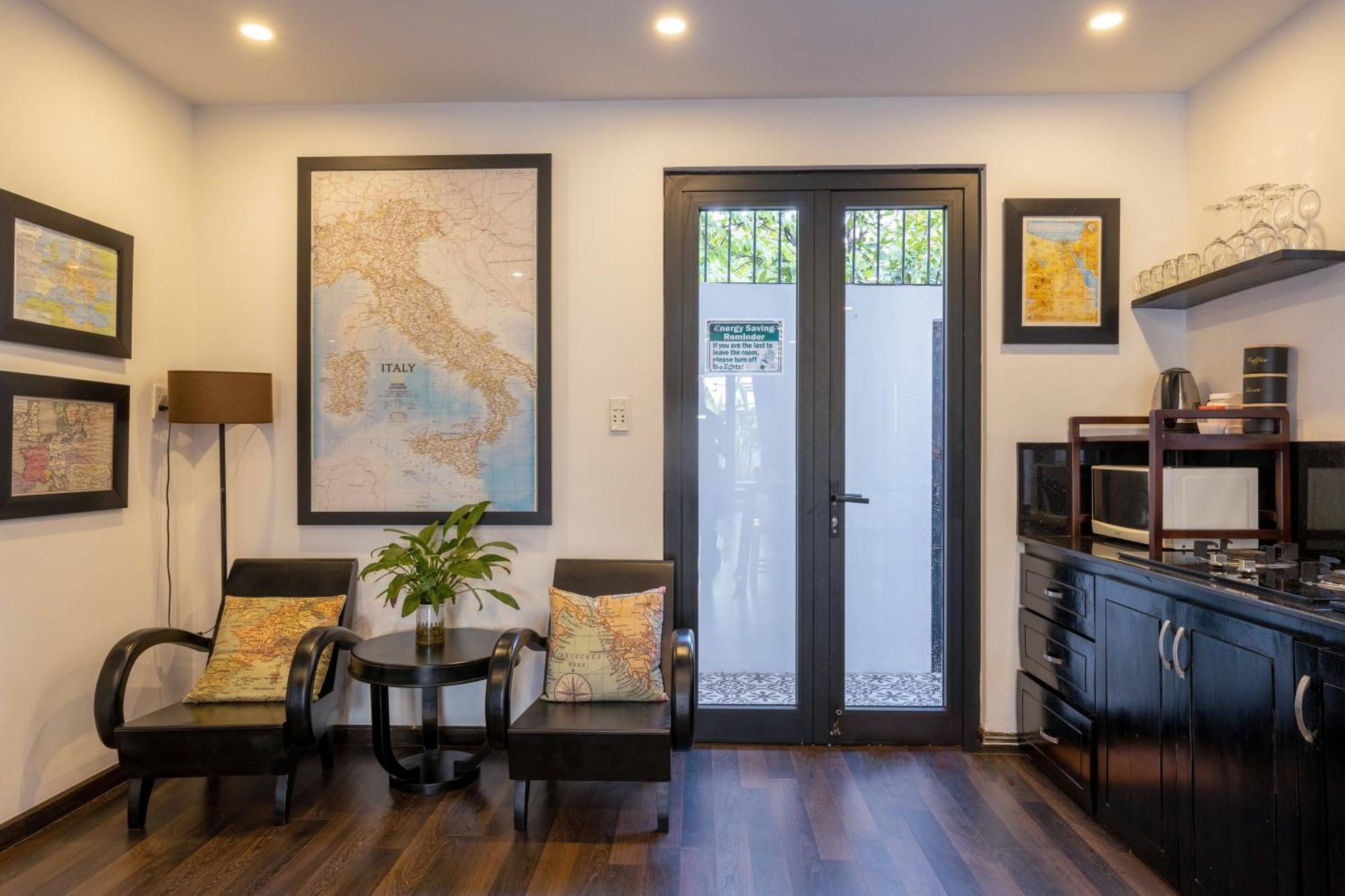Shadyside Βίλα Χόι Αν Εξωτερικό φωτογραφία